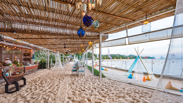 Koh Yao Yai Village ( Koh Yao Yai )